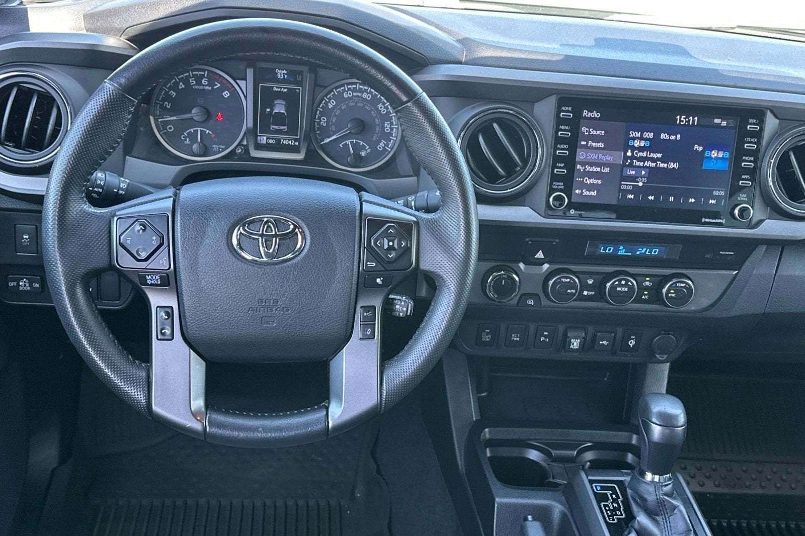 2021 Toyota Tacoma 4WD SR5