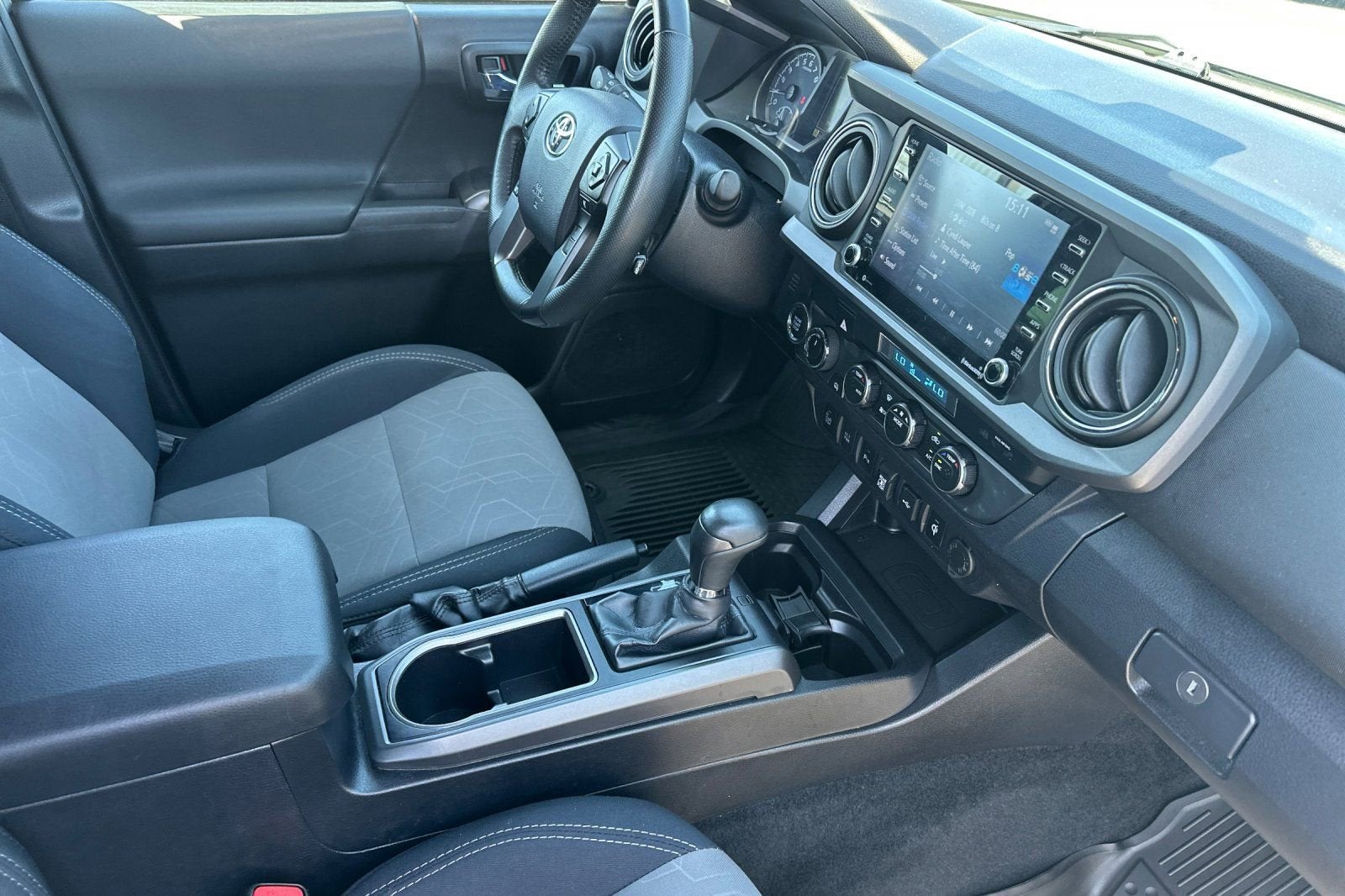 2021 Toyota Tacoma 4WD SR5