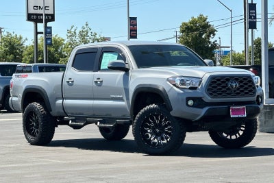 2021 Toyota Tacoma 4WD SR5