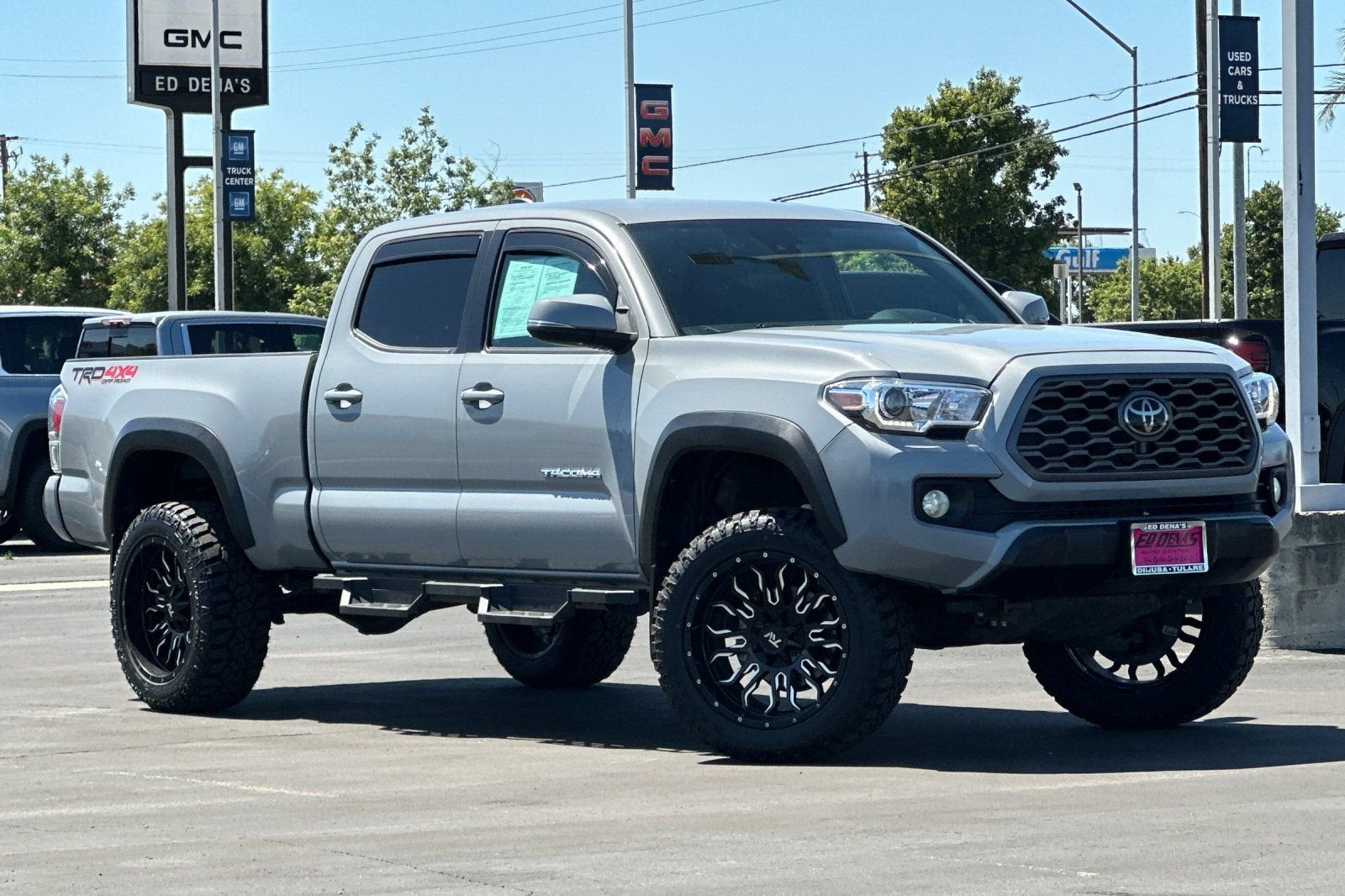 2021 Toyota Tacoma 4WD SR5