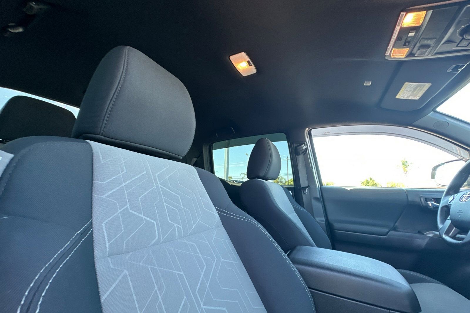 2021 Toyota Tacoma 4WD SR5