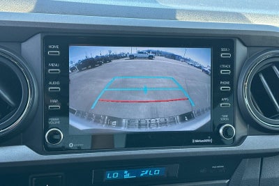 2021 Toyota Tacoma 4WD SR5