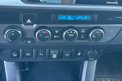 2021 Toyota Tacoma 4WD SR5