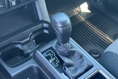 2021 Toyota Tacoma 4WD SR5