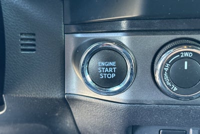 2021 Toyota Tacoma 4WD SR5