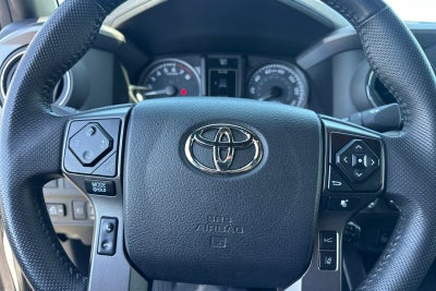 2021 Toyota Tacoma 4WD SR5