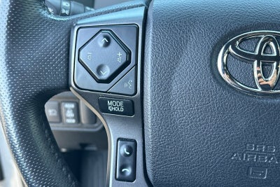 2021 Toyota Tacoma 4WD SR5