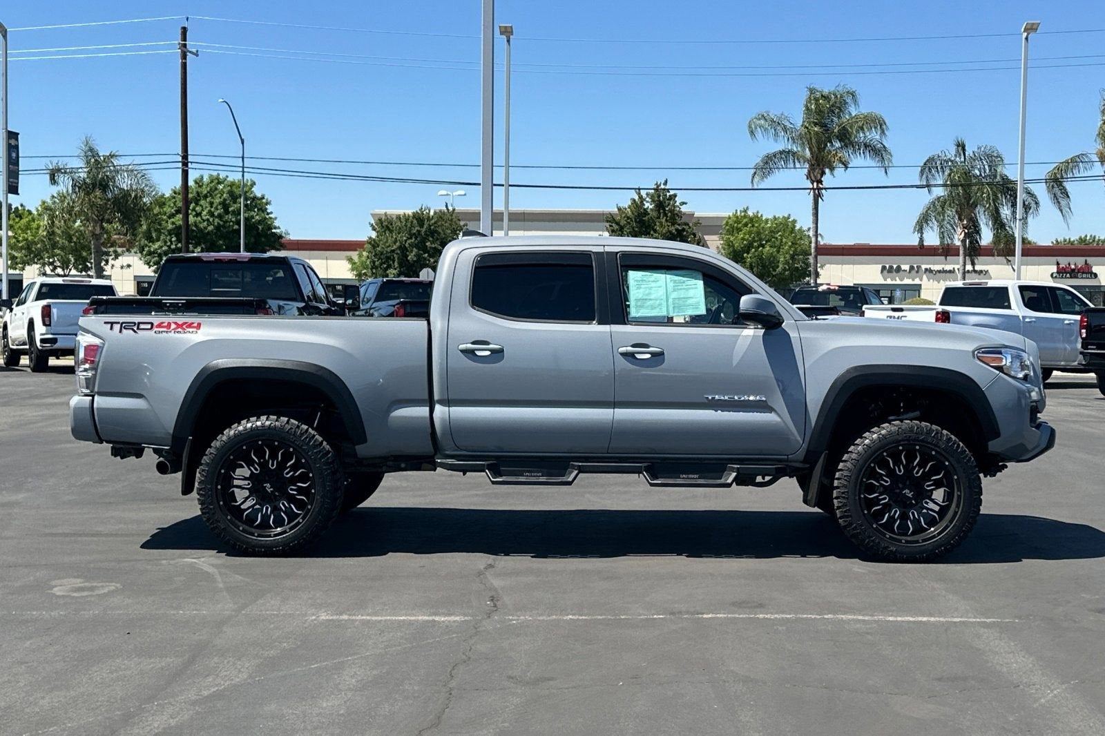 2021 Toyota Tacoma 4WD SR5