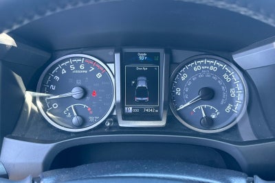 2021 Toyota Tacoma 4WD SR5