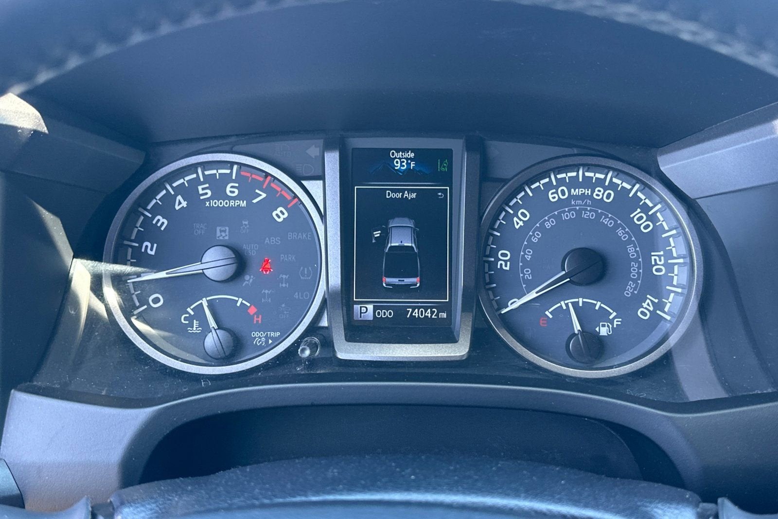2021 Toyota Tacoma 4WD SR5