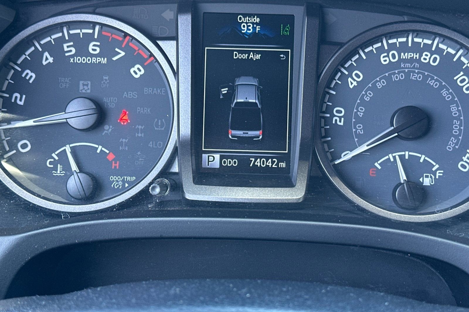 2021 Toyota Tacoma 4WD SR5