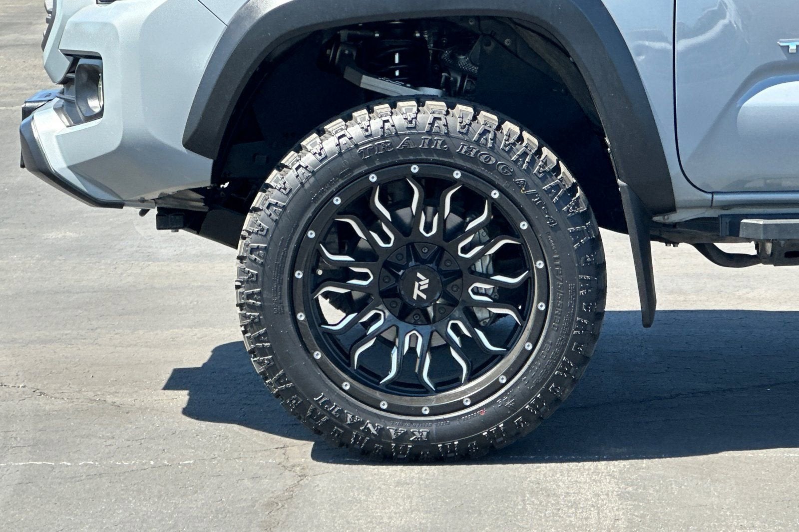 2021 Toyota Tacoma 4WD SR5