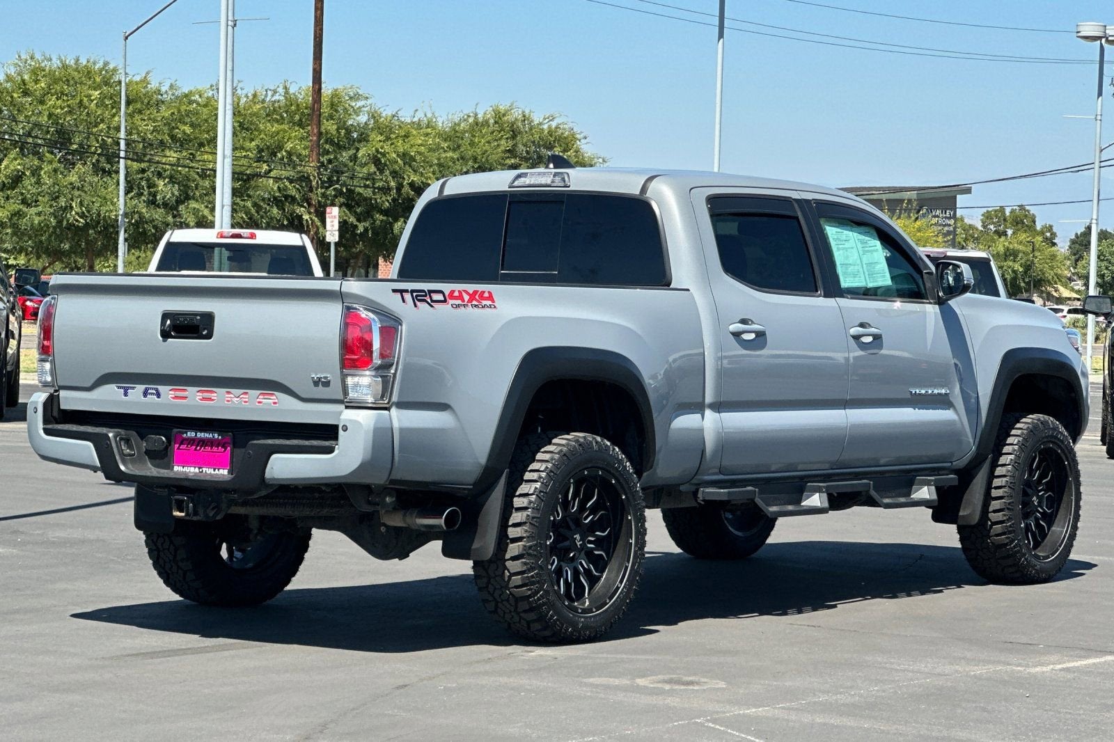 2021 Toyota Tacoma 4WD SR5