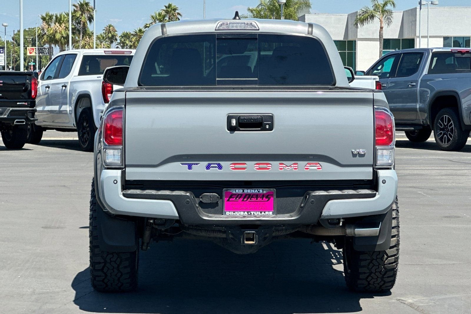 2021 Toyota Tacoma 4WD SR5