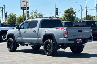 2021 Toyota Tacoma 4WD SR5