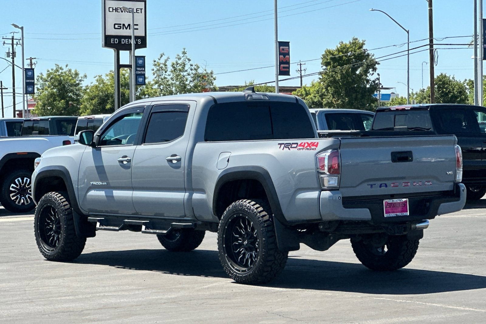 2021 Toyota Tacoma 4WD SR5