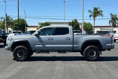 2021 Toyota Tacoma 4WD SR5