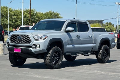 2021 Toyota Tacoma 4WD SR5
