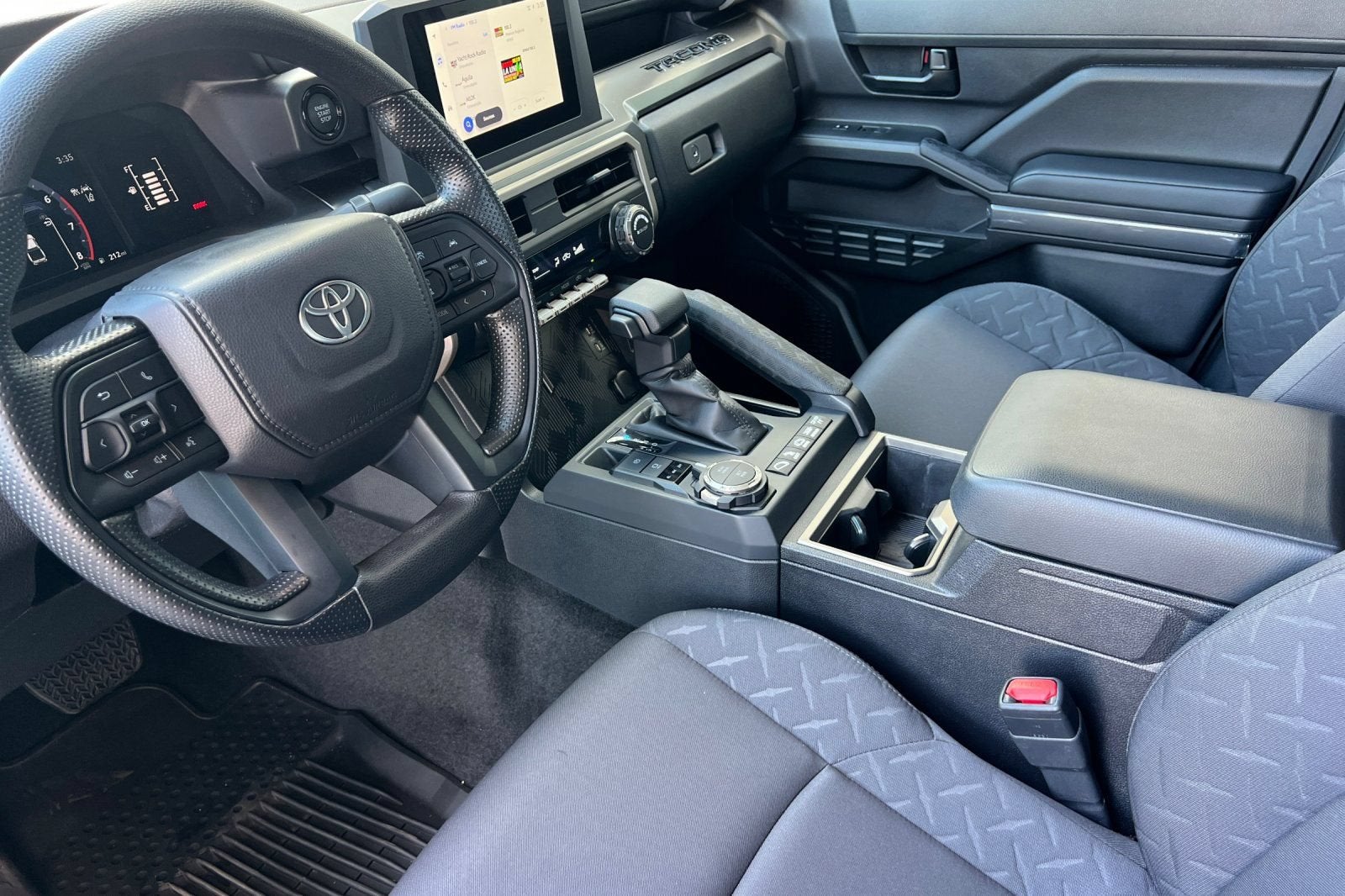 2026 Toyota Tacoma 4WD SR5