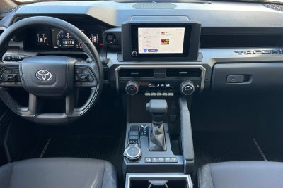 2026 Toyota Tacoma 4WD SR5