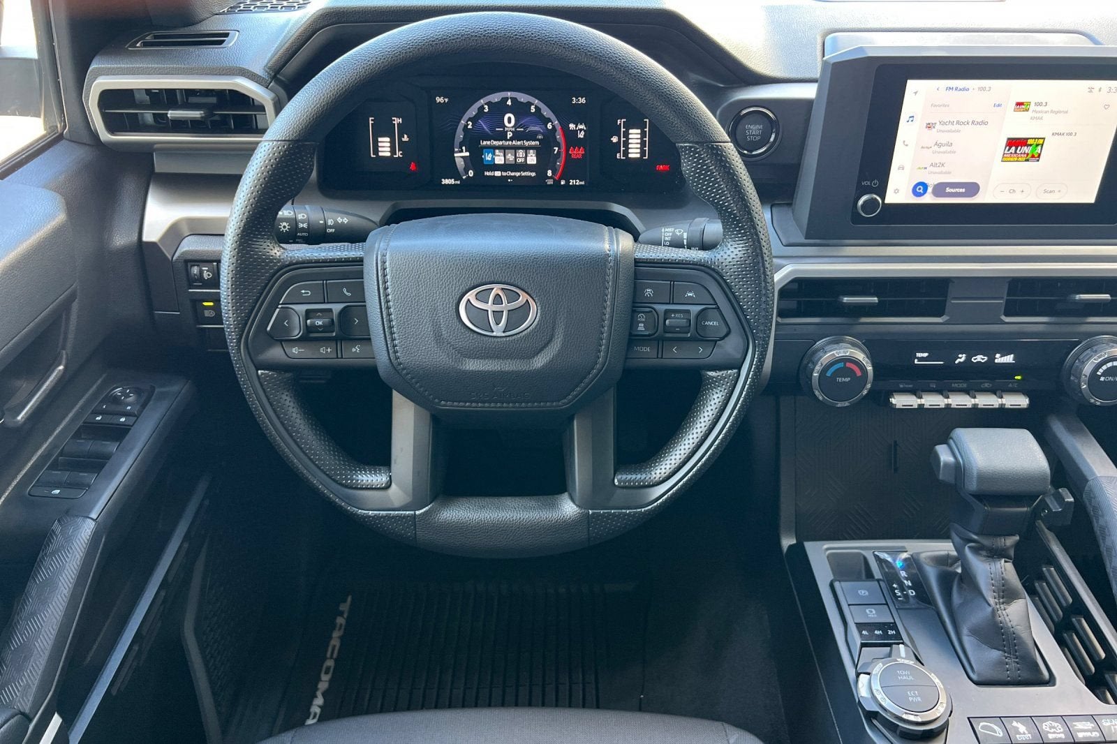 2026 Toyota Tacoma 4WD SR5
