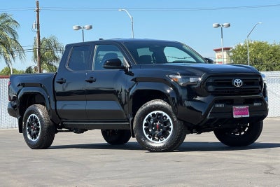 2026 Toyota Tacoma 4WD SR5