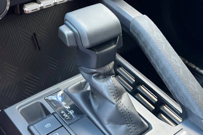 2026 Toyota Tacoma 4WD SR5
