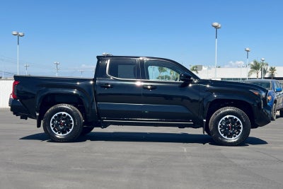 2026 Toyota Tacoma 4WD SR5