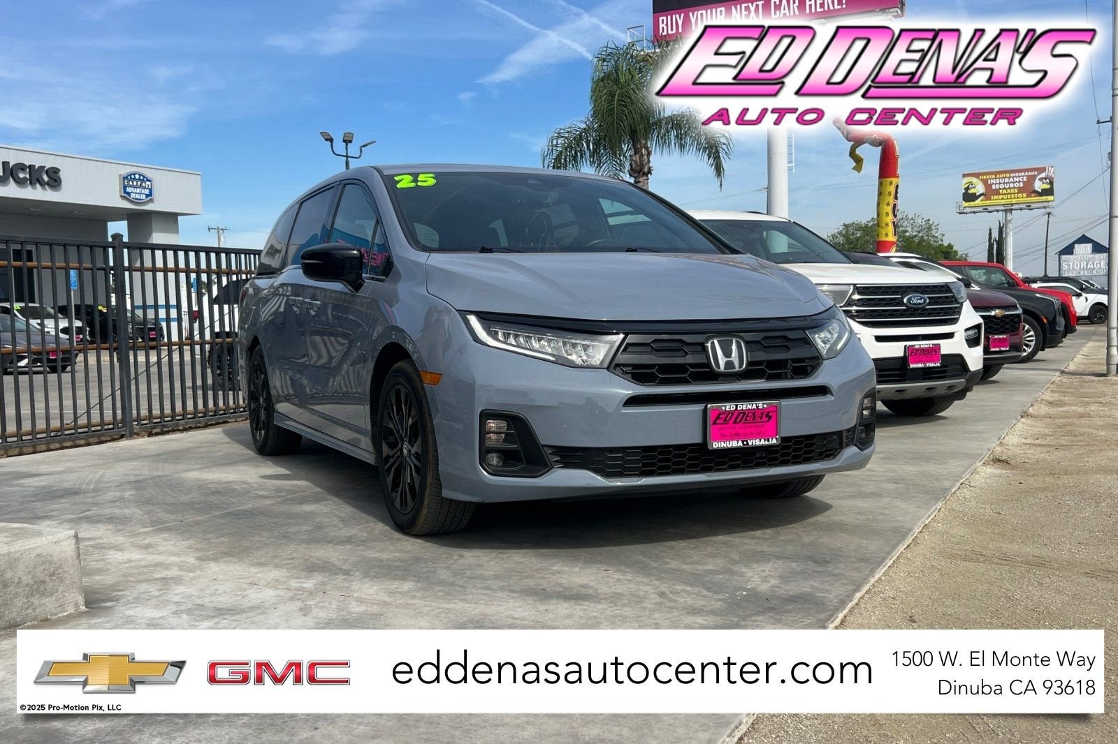 2025 Honda Odyssey Sport L's photo