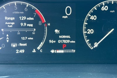 2025 Honda Ridgeline Sport
