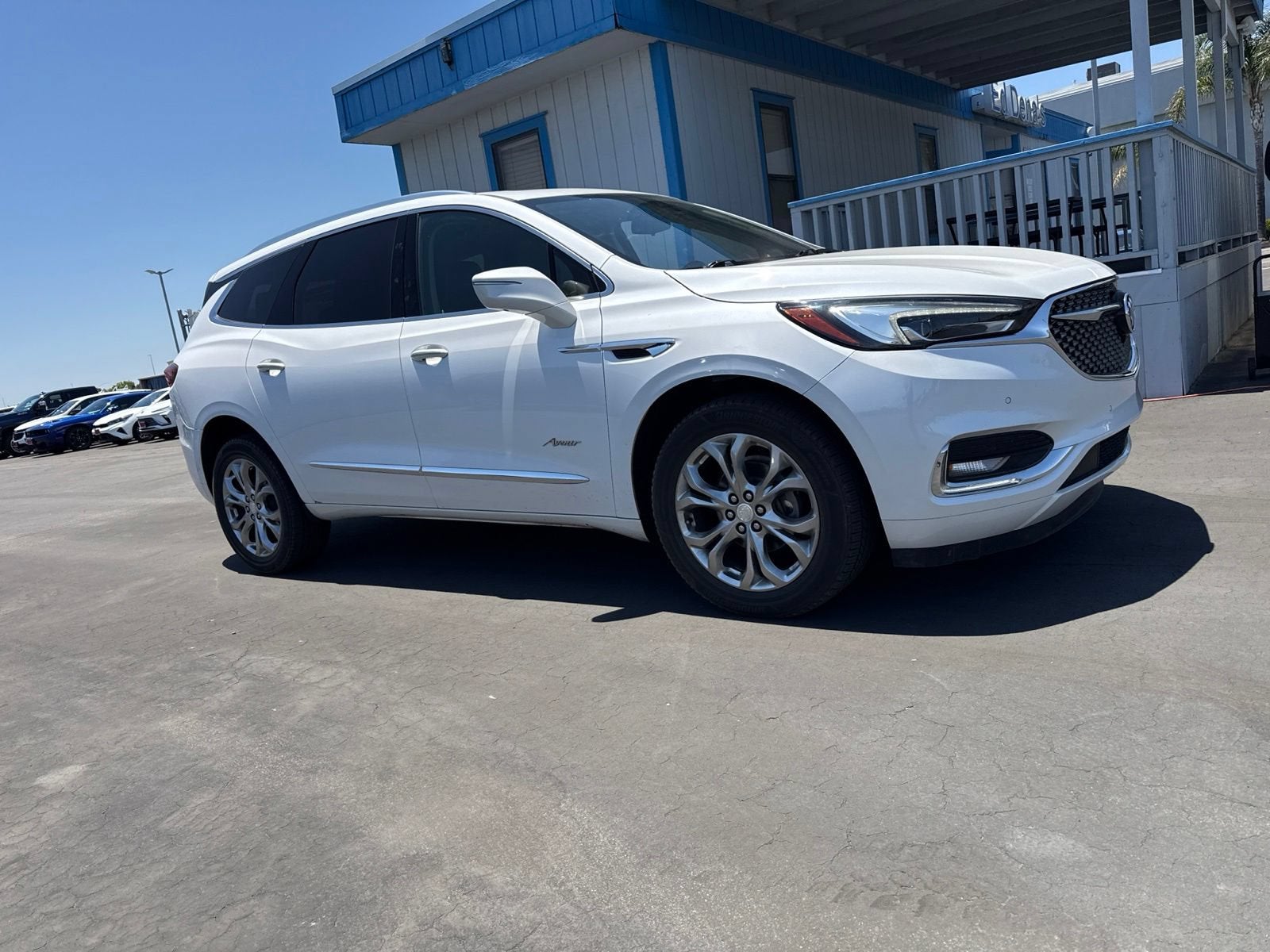 2020 Buick Enclave Avenir AWD's photo