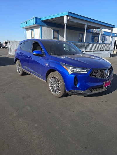 2024 Acura RDX w/A-Spec Advance Package
