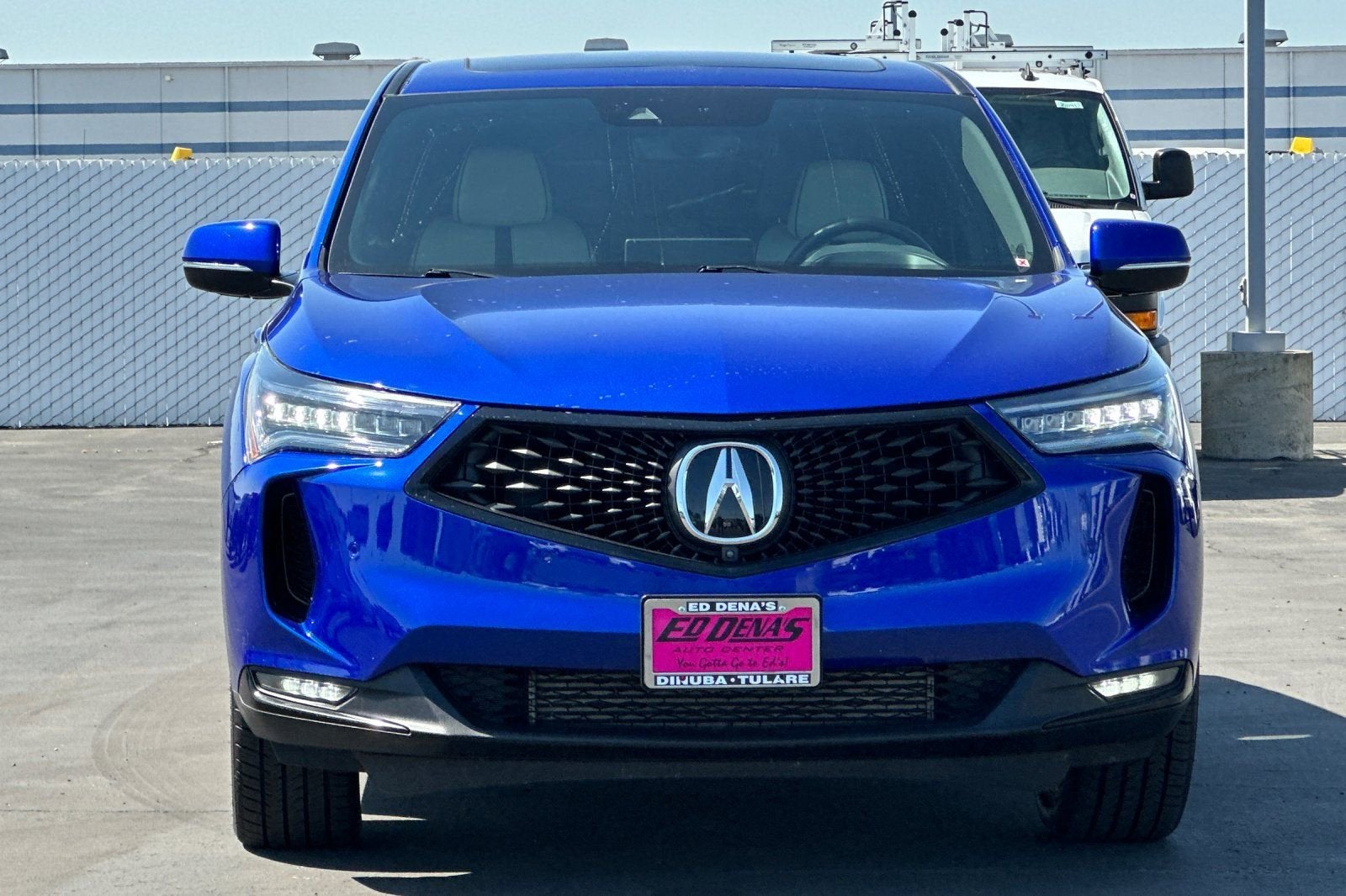 2024 Acura RDX w/A-Spec Advance Package