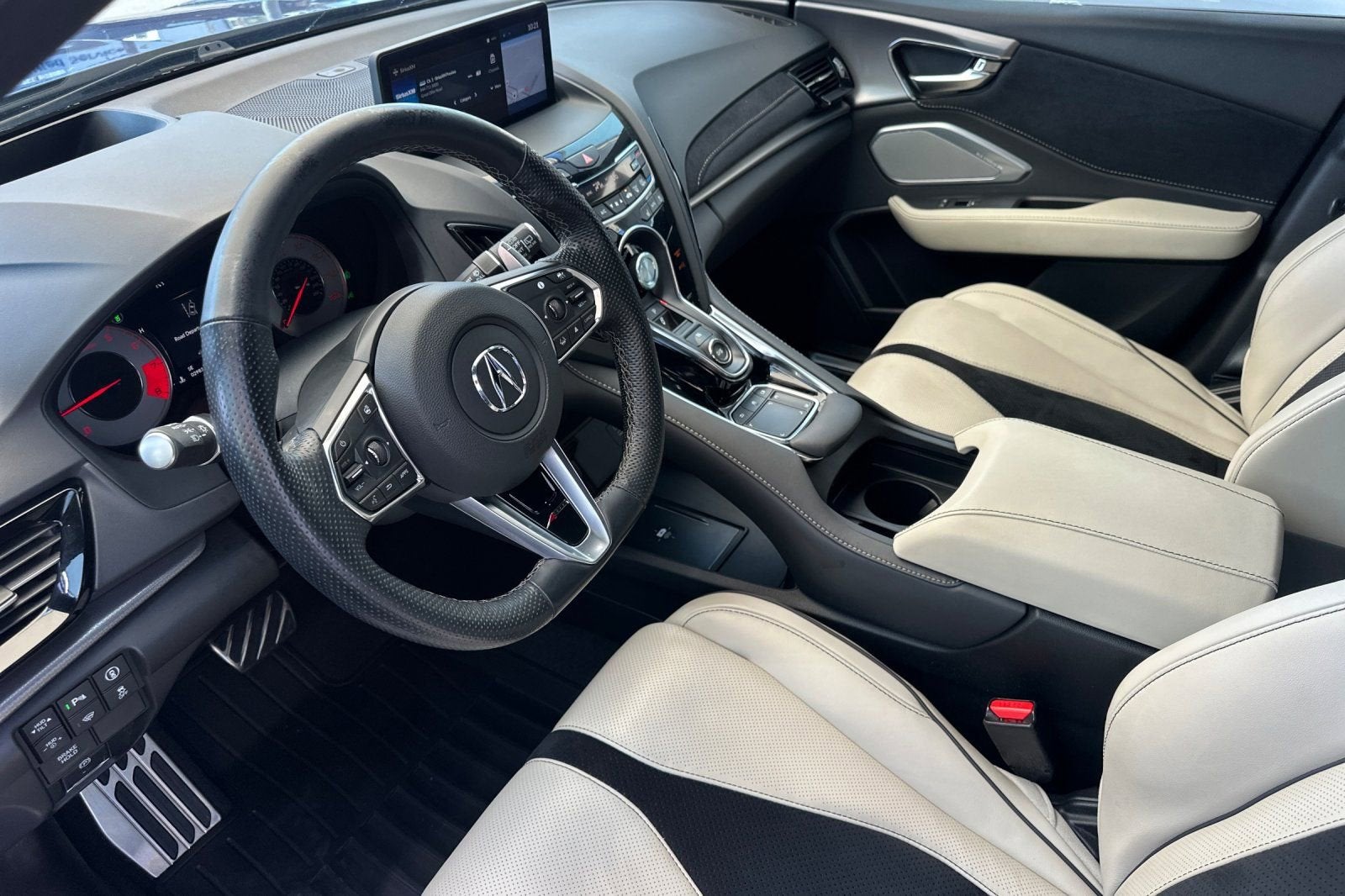 2024 Acura RDX w/A-Spec Advance Package