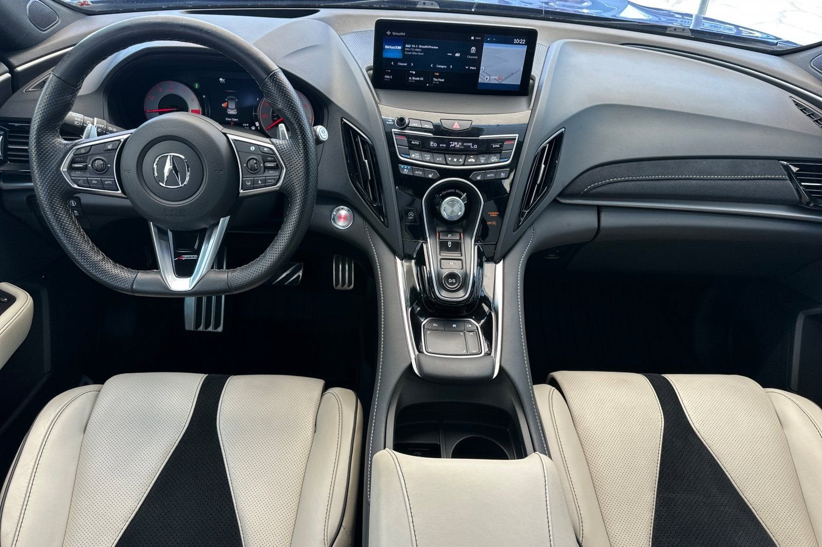 2024 Acura RDX w/A-Spec Advance Package