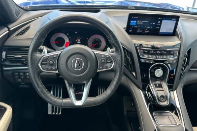 2024 Acura RDX w/A-Spec Advance Package