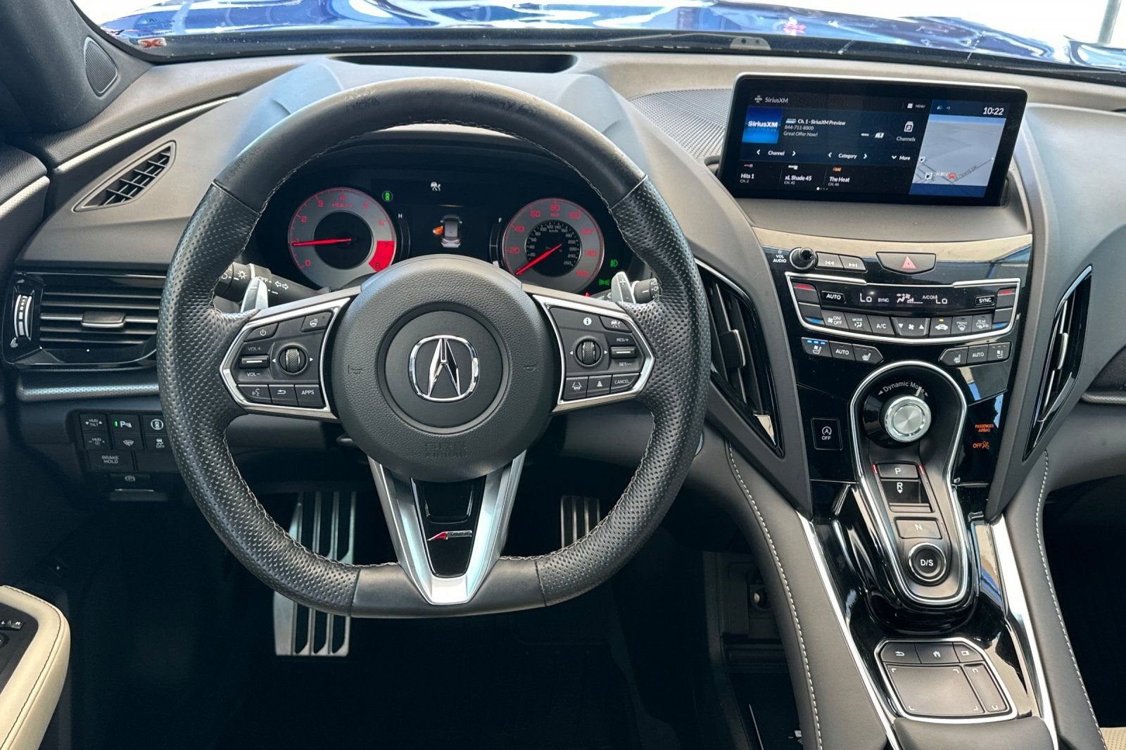 2024 Acura RDX w/A-Spec Advance Package