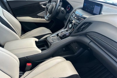 2024 Acura RDX w/A-Spec Advance Package