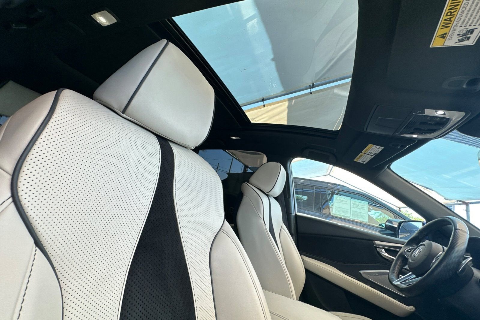 2024 Acura RDX w/A-Spec Advance Package