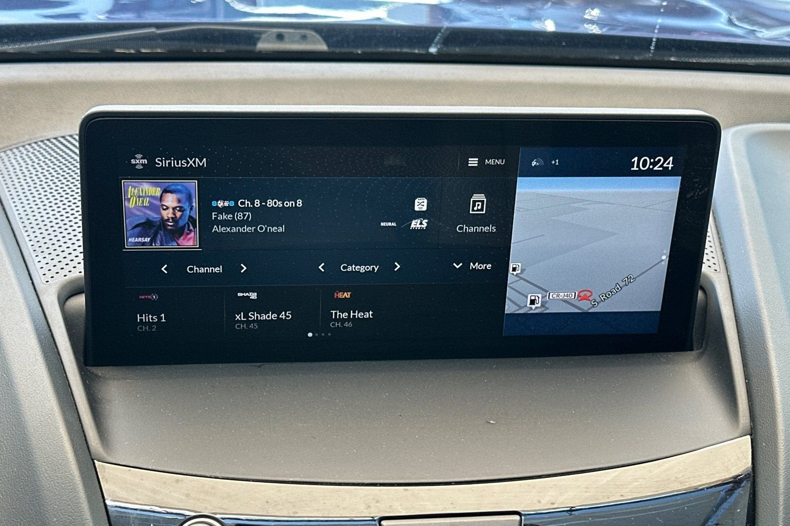 2024 Acura RDX w/A-Spec Advance Package