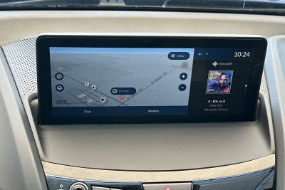 2024 Acura RDX w/A-Spec Advance Package