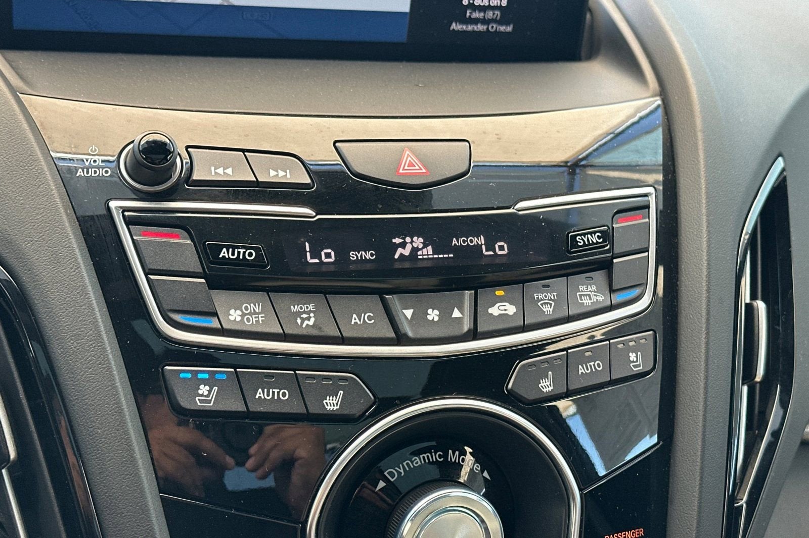 2024 Acura RDX w/A-Spec Advance Package