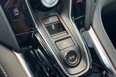 2024 Acura RDX w/A-Spec Advance Package