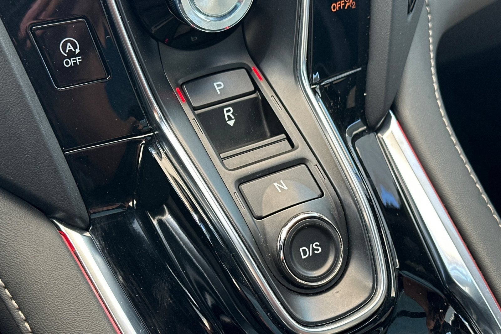 2024 Acura RDX w/A-Spec Advance Package