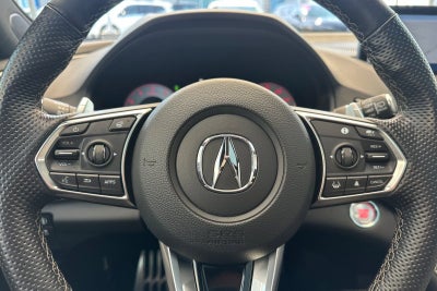 2024 Acura RDX w/A-Spec Advance Package