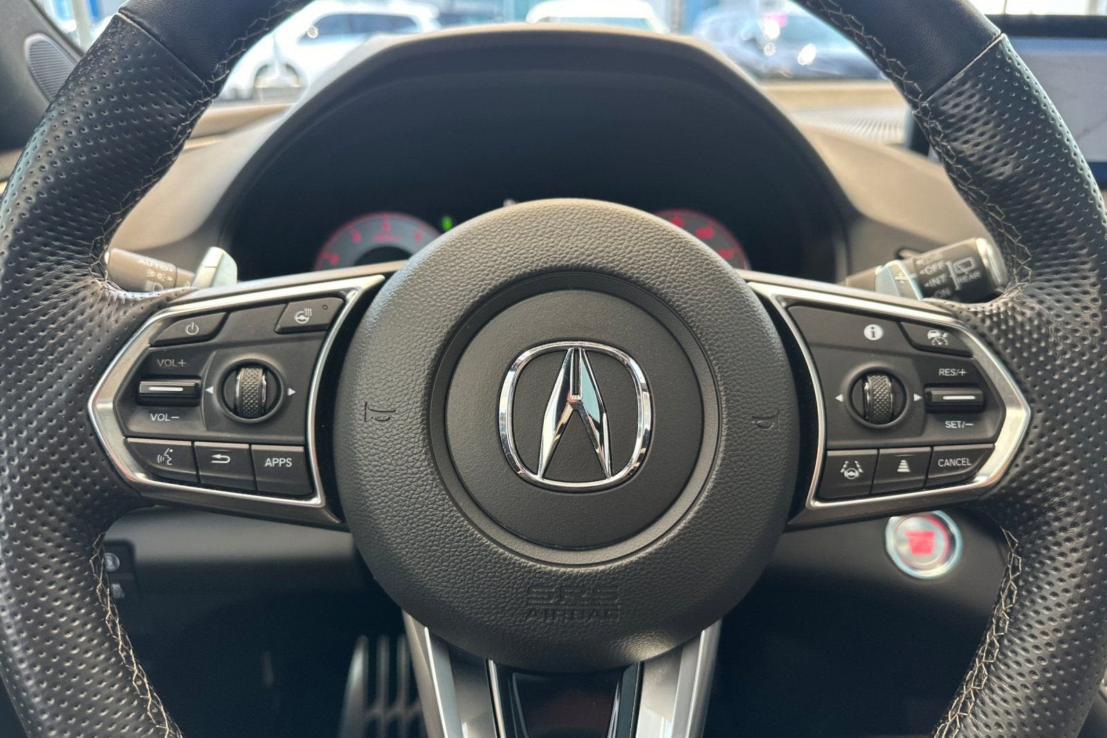 2024 Acura RDX w/A-Spec Advance Package