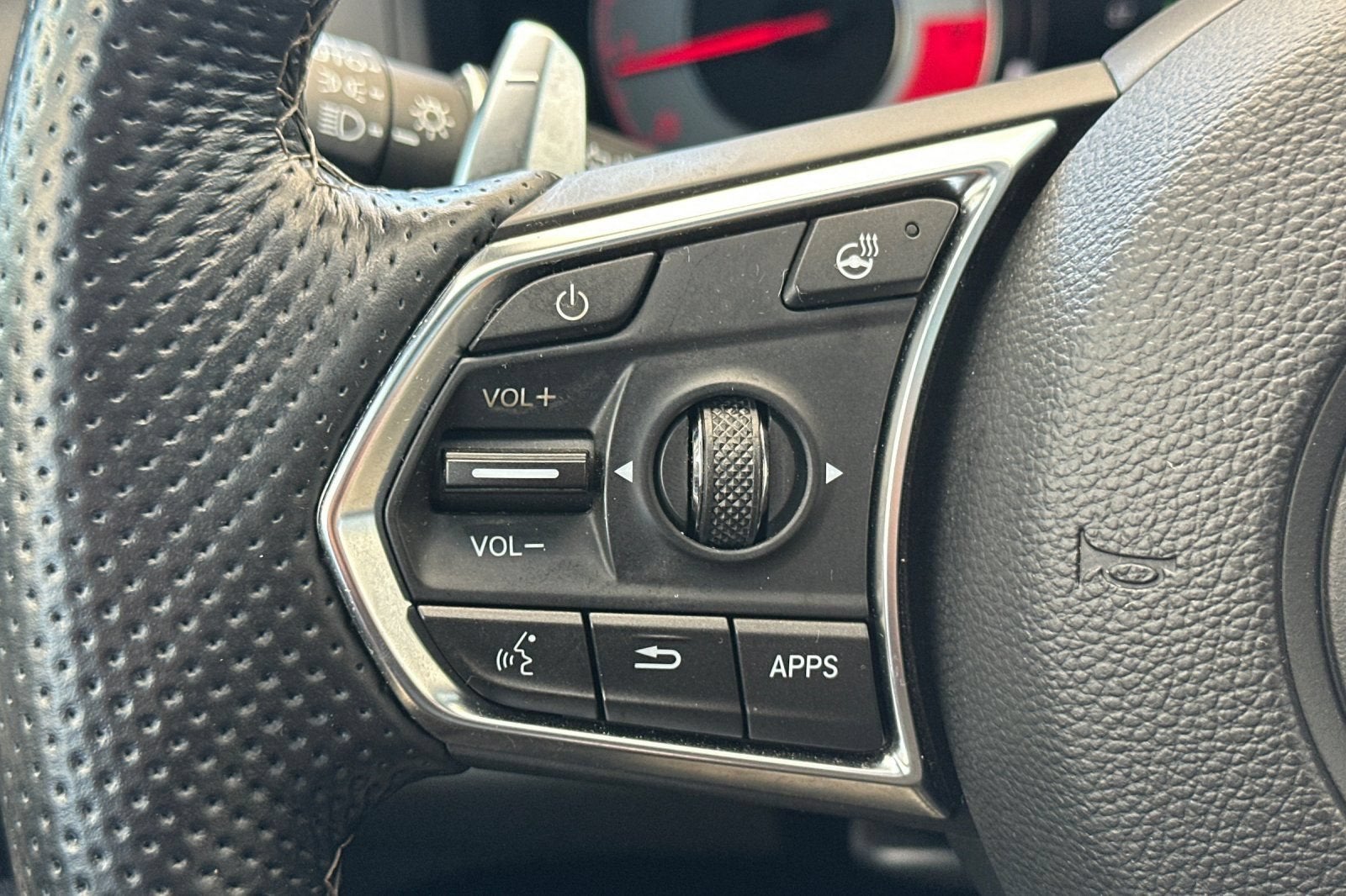 2024 Acura RDX w/A-Spec Advance Package