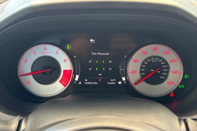 2024 Acura RDX w/A-Spec Advance Package