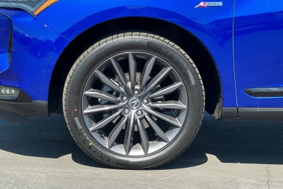 2024 Acura RDX w/A-Spec Advance Package