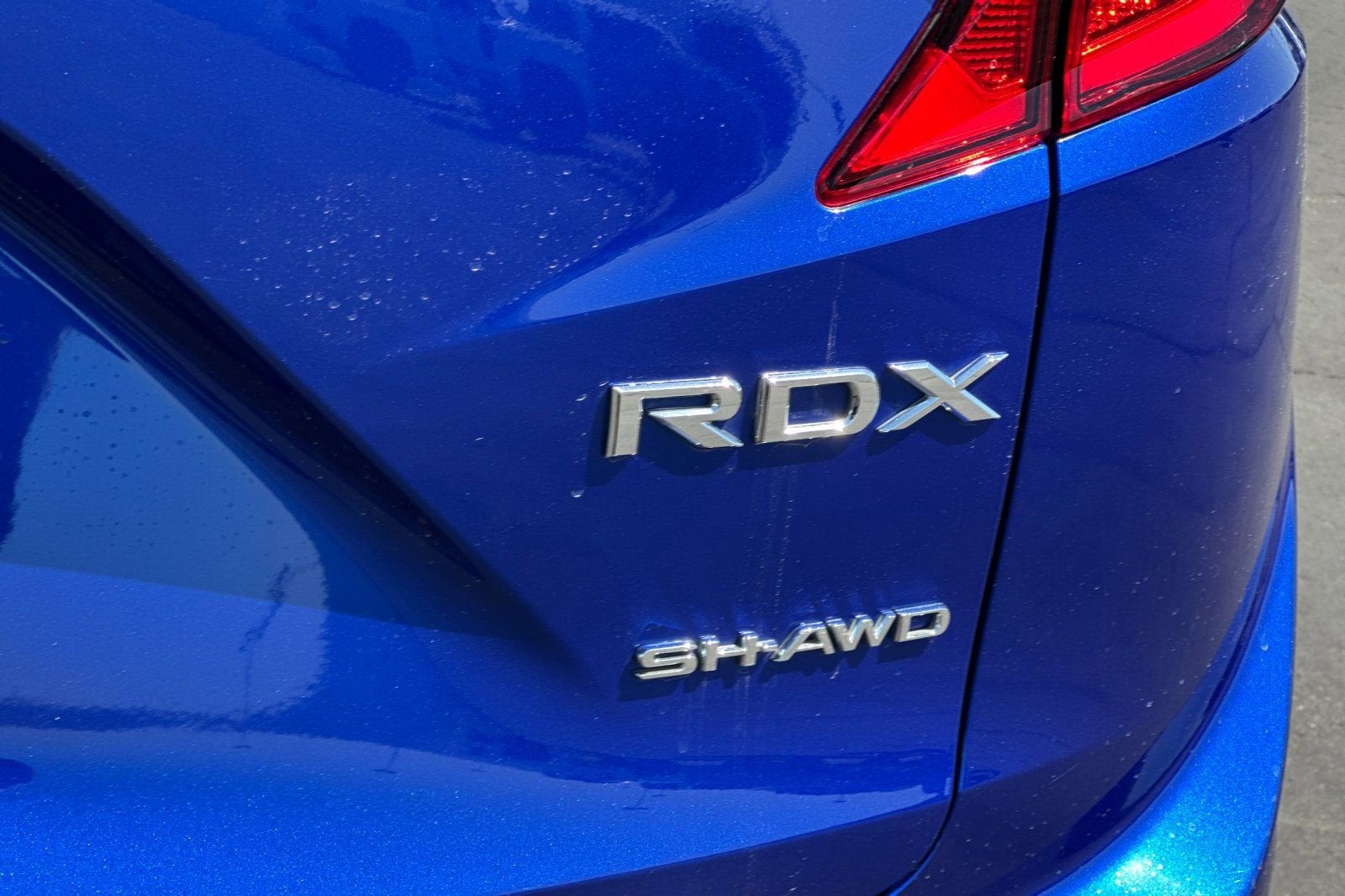 2024 Acura RDX w/A-Spec Advance Package